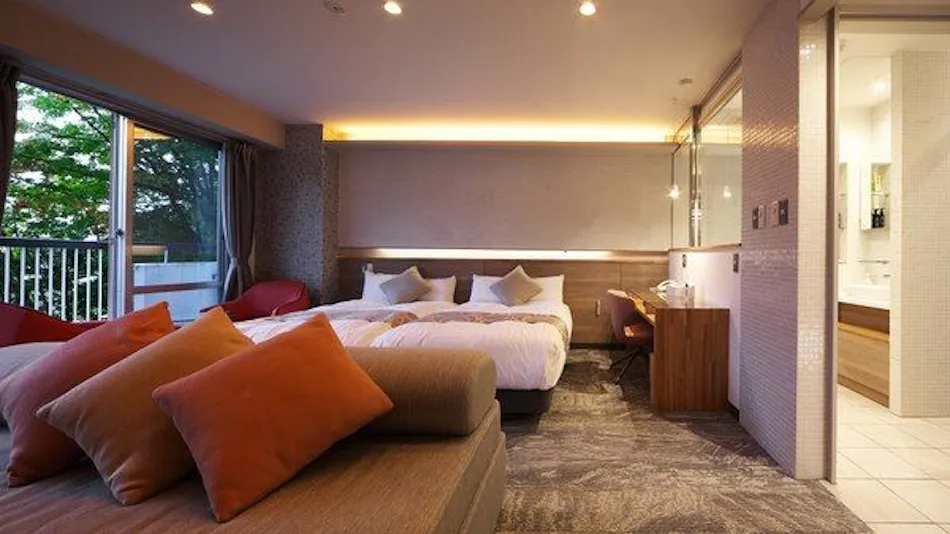 Hotel Spax Kusatsu