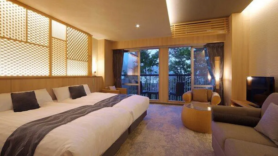 Hotel Spax Kusatsu