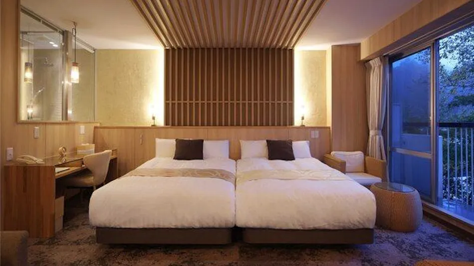 Hotel Spax Kusatsu