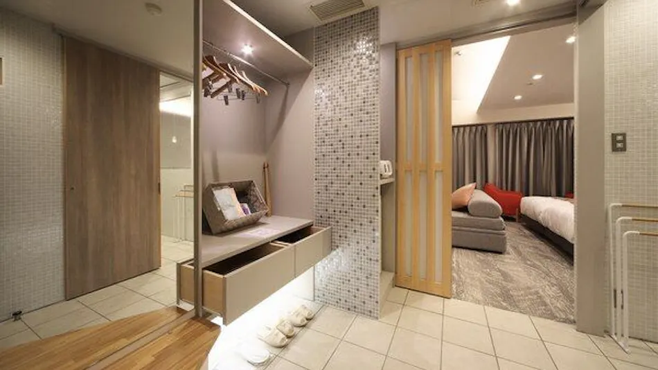 Hotel Spax Kusatsu