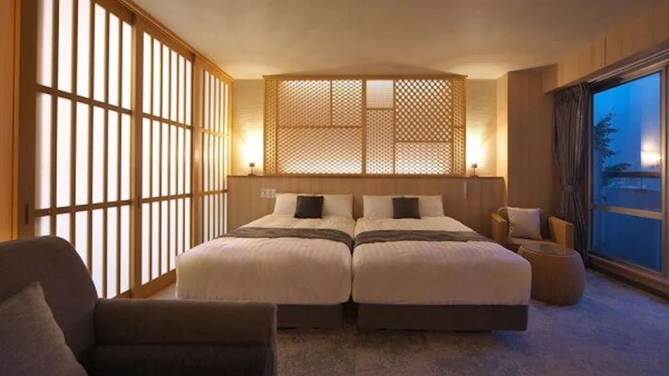 Hotel Spax Kusatsu