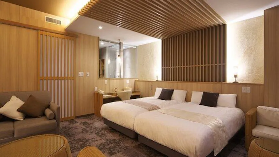 Hotel Spax Kusatsu