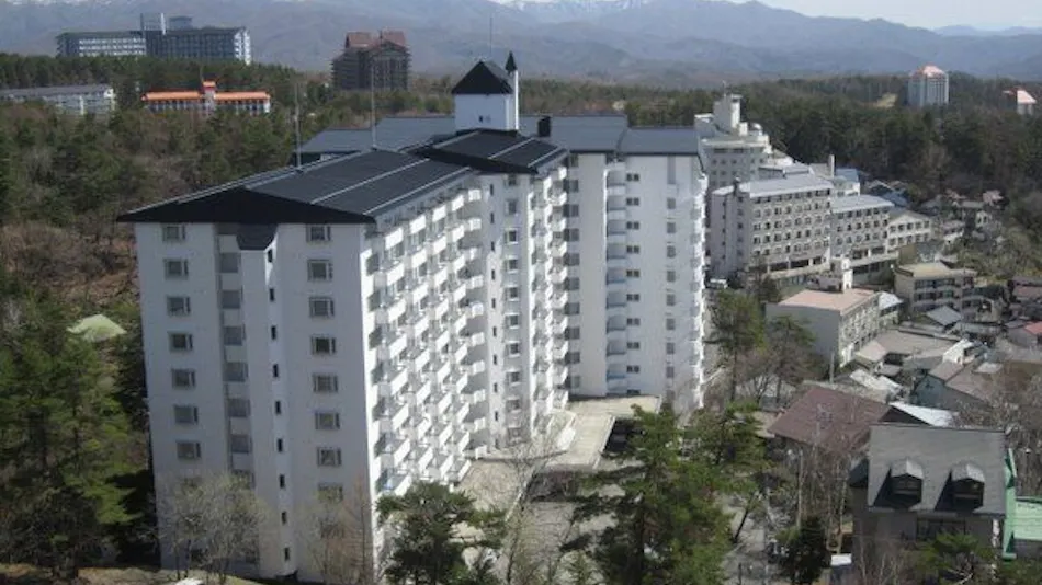 Hotel Spax Kusatsu