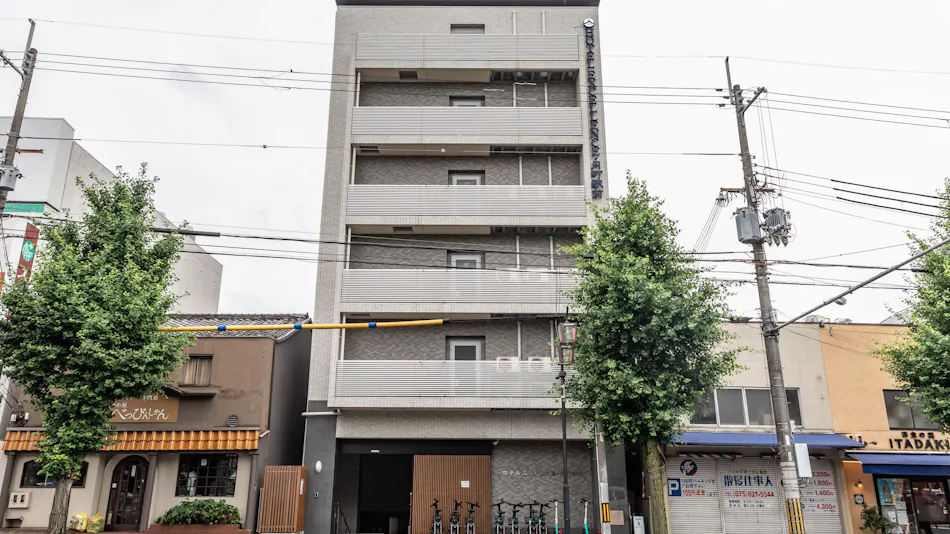 Hotel Excellence Enmachi Ekimae