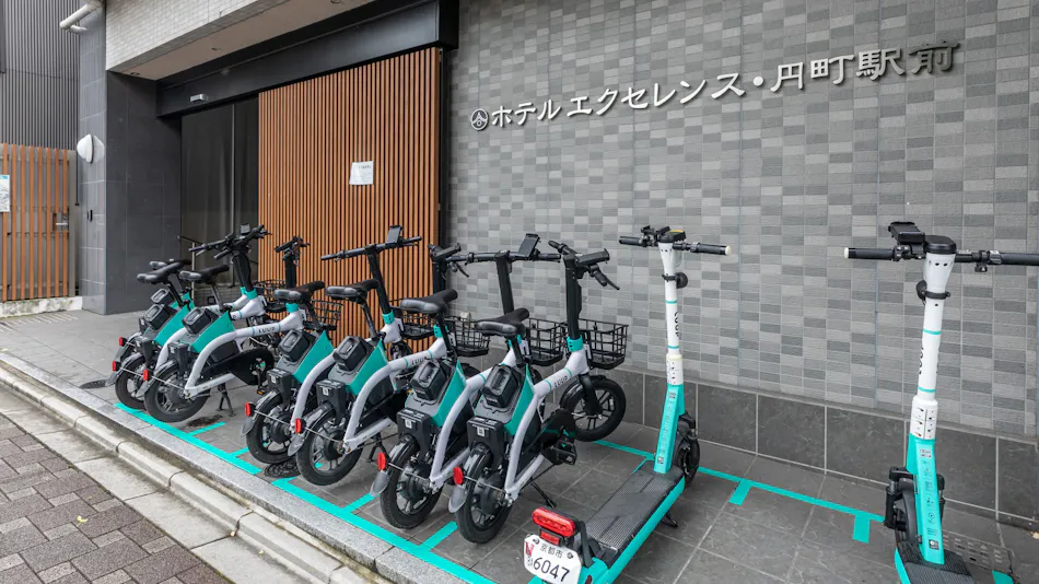 Hotel Excellence Enmachi Ekimae