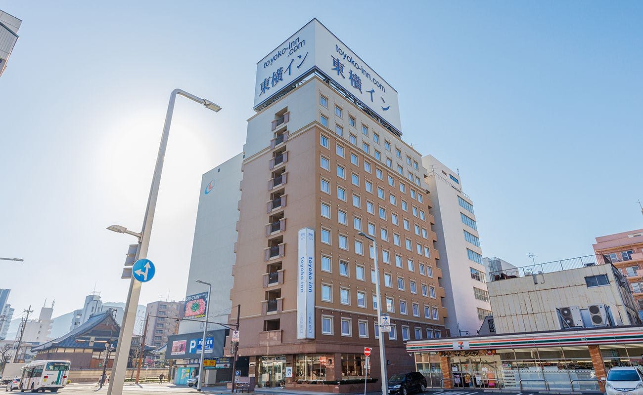 九州×おすすめ東横イン×いま売れているビジネスホテル 【Yahoo