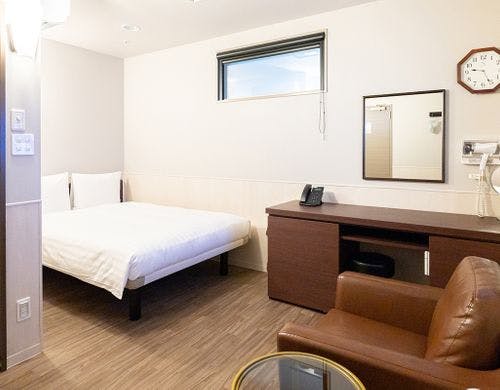 ペット同伴（小型犬）エコノミーダブル