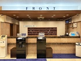 東横イン　西鉄久留米駅東口