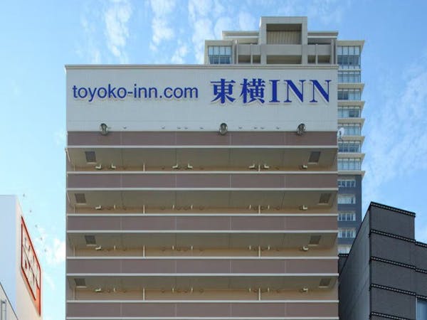 東横INN梅田中津2【外観】