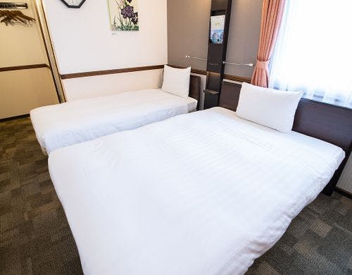 ファミリーツイン