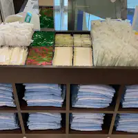 アメニティ棚
