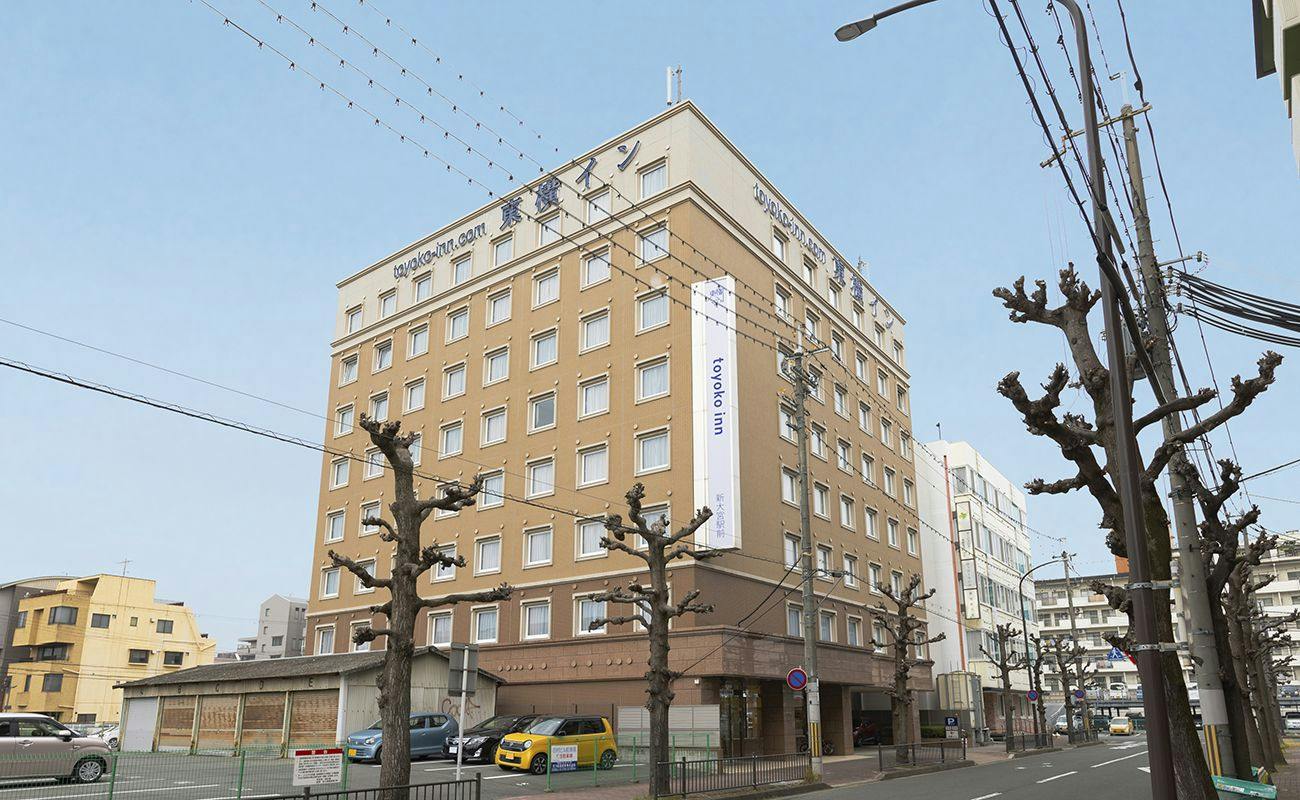 東横INN奈良新大宮駅前