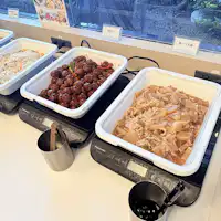 朝食
