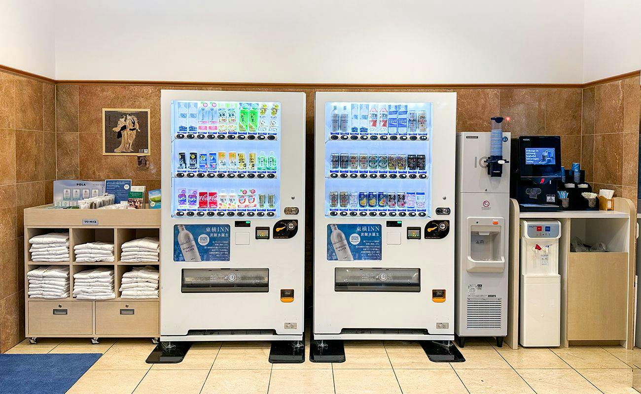 自動販売機