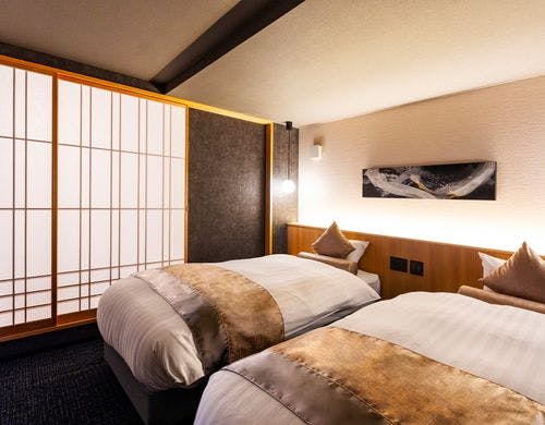 スイートルーム