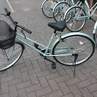 Sepeda gratis untuk disewa