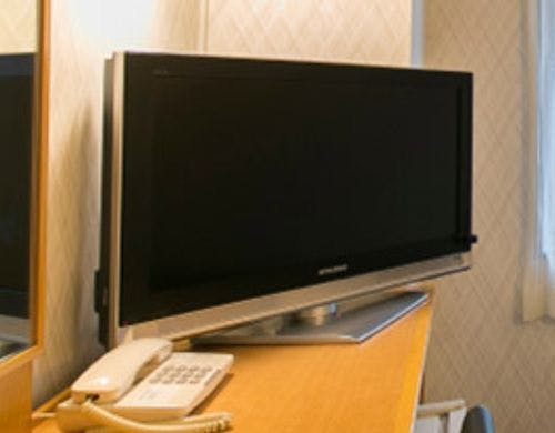 客室テレビ
