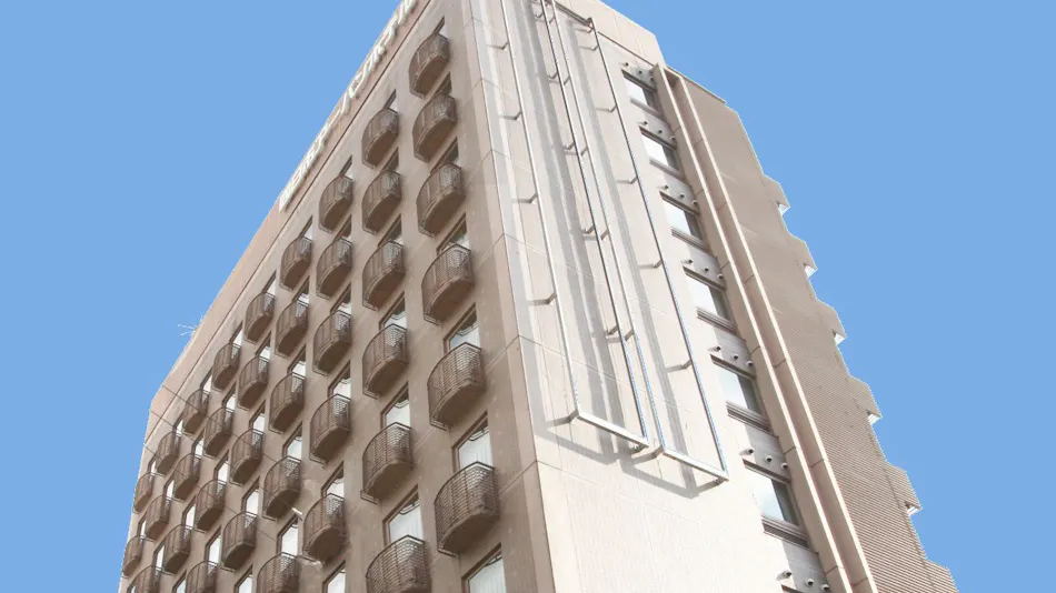 Yokkaichi Urban Hotel