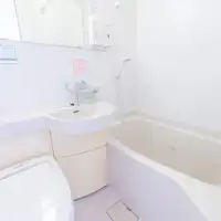 ห้องน้ำยูนิตที่สะอาด