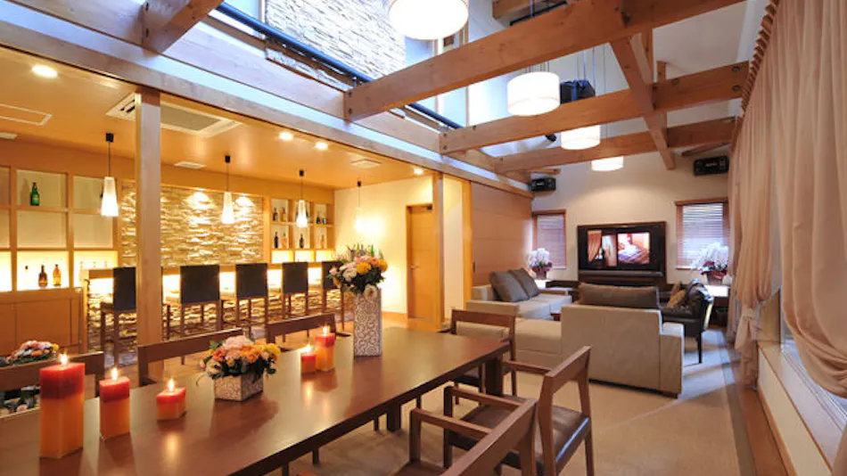 Villa Terrace Maebashi Hotel & Resort