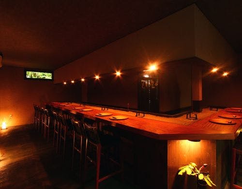 囲炉裏ダイニング「囲炉裏の風」