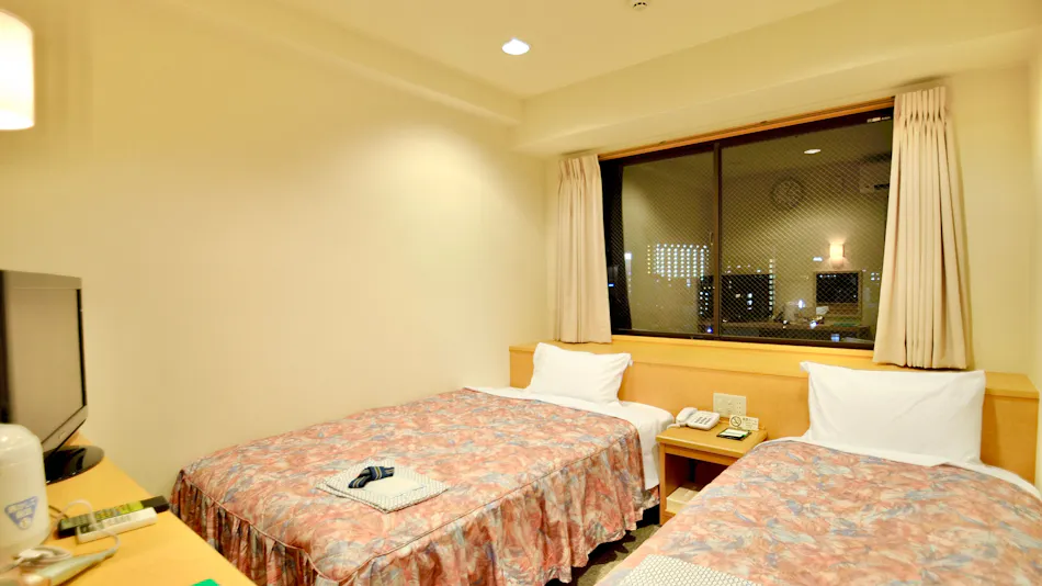 Hiroshima Station Front Universal Hotel Shinkansen Exit Right