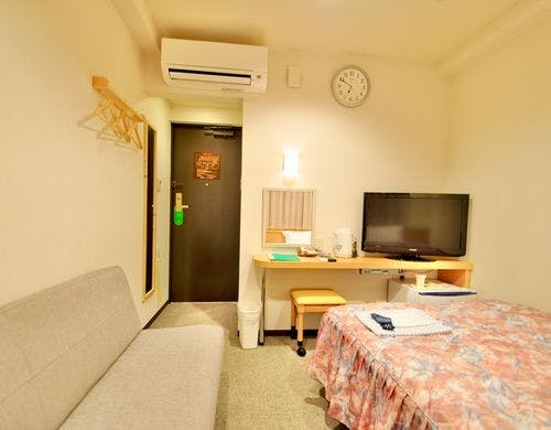 シングルルーム例