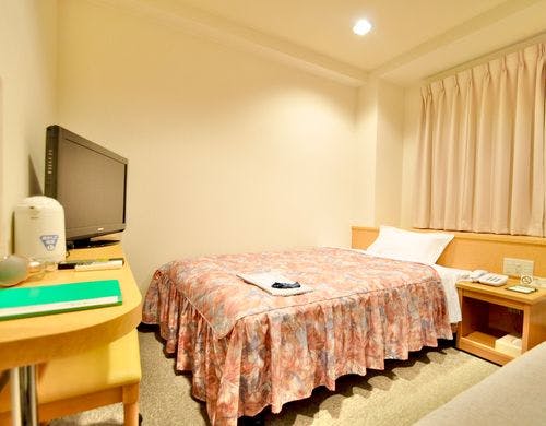 シングルルーム例