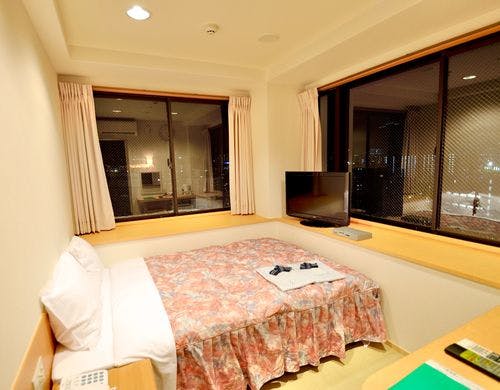 ダブルルーム例