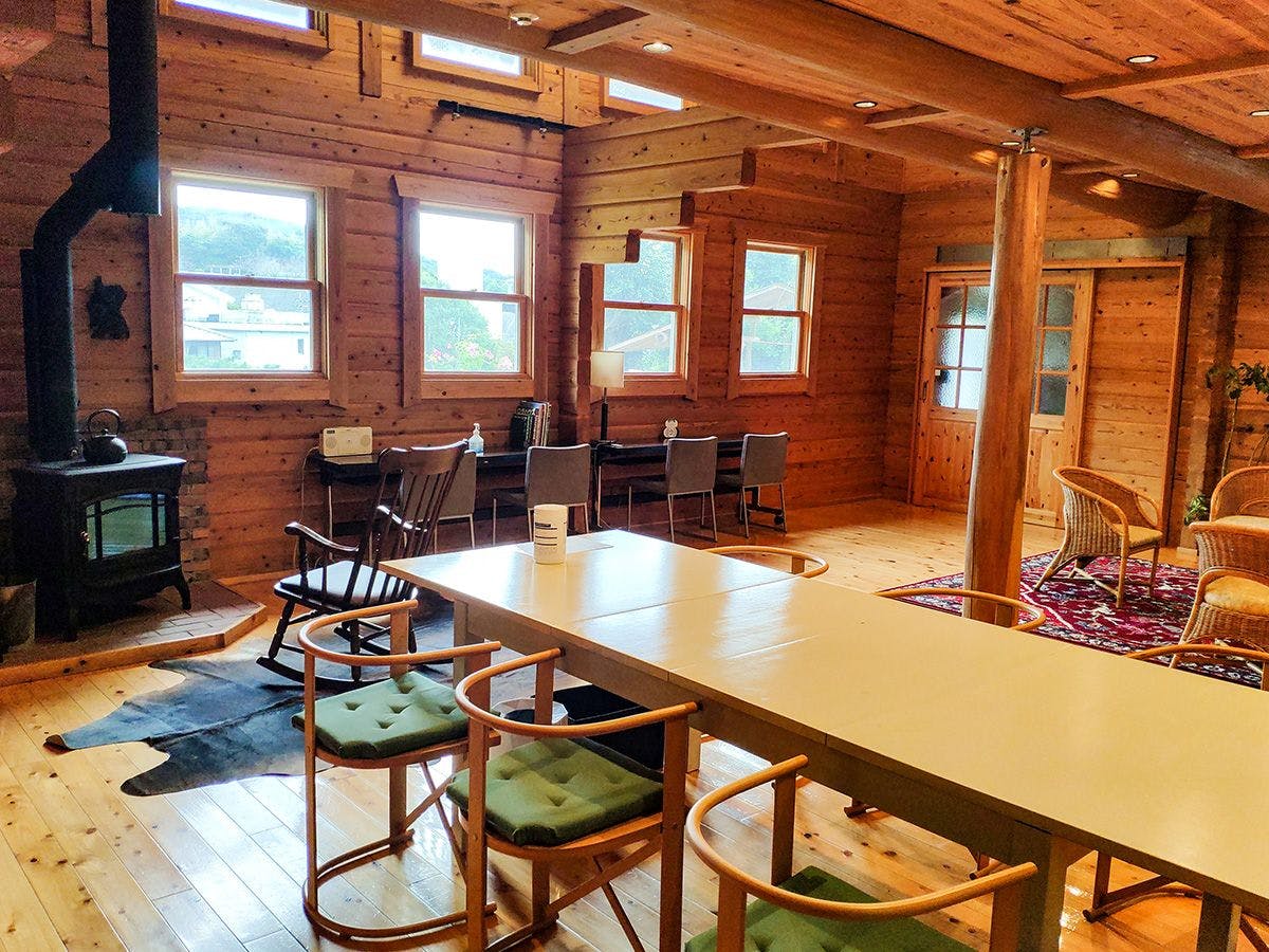 Shima Log House