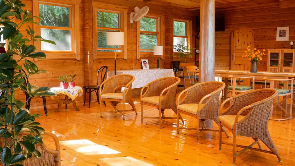 Shima Log House