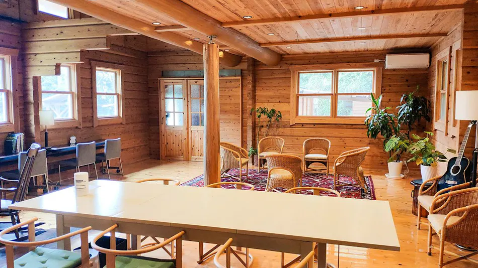 Shima Log House