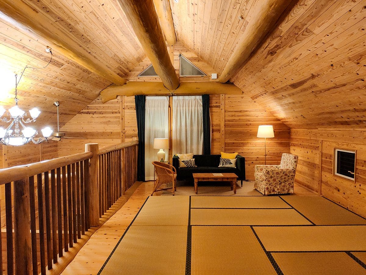 Shima Log House