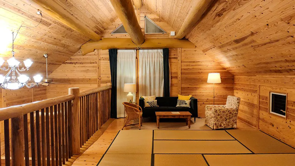 Shima Log House