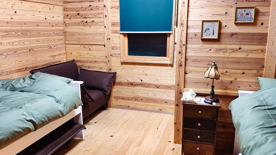 Shima Log House