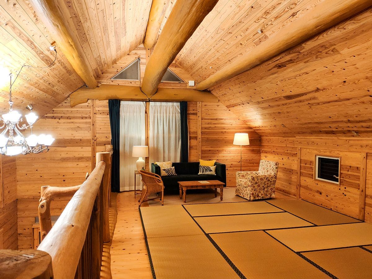 Shima Log House