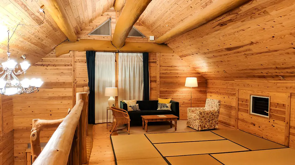 Shima Log House