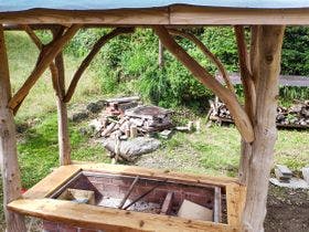 しまのログハウス