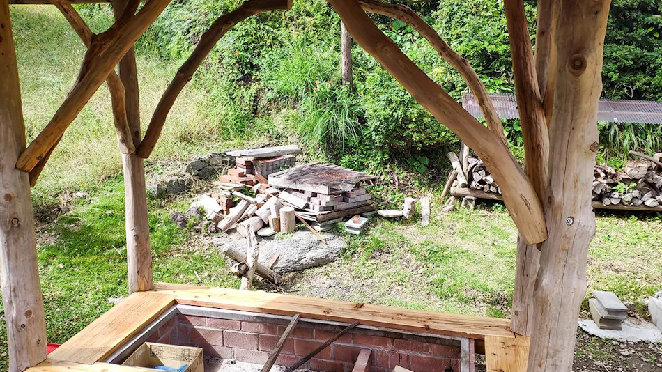 Shima Log House