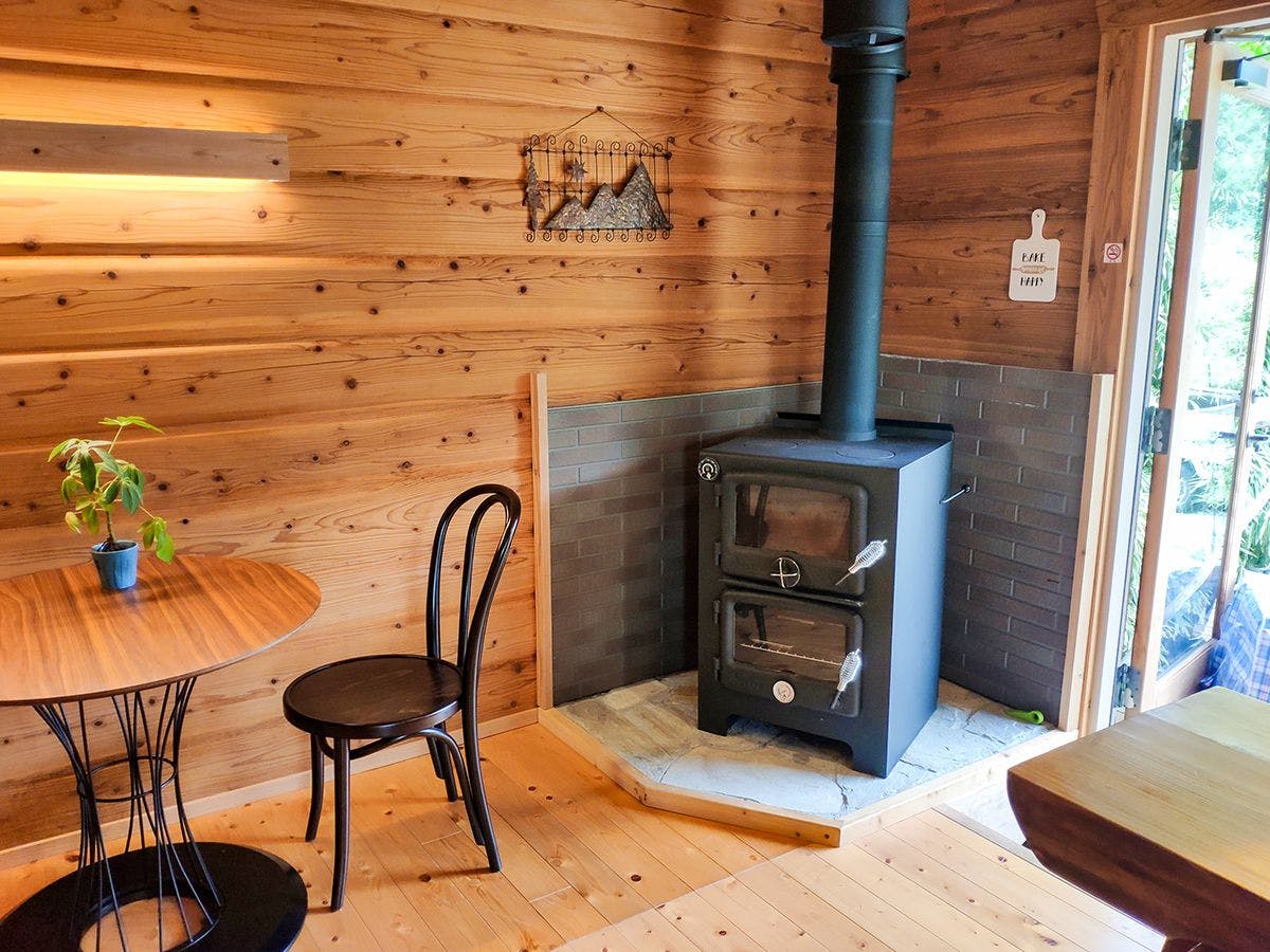 Shima Log House