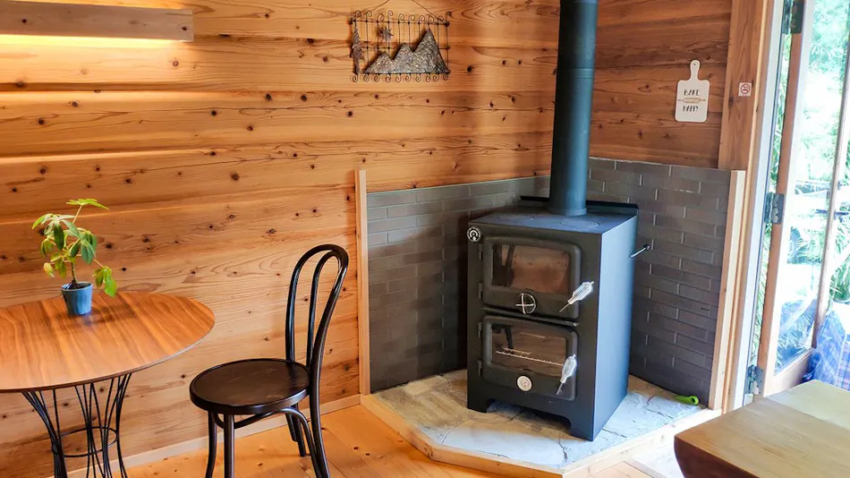 Shima Log House