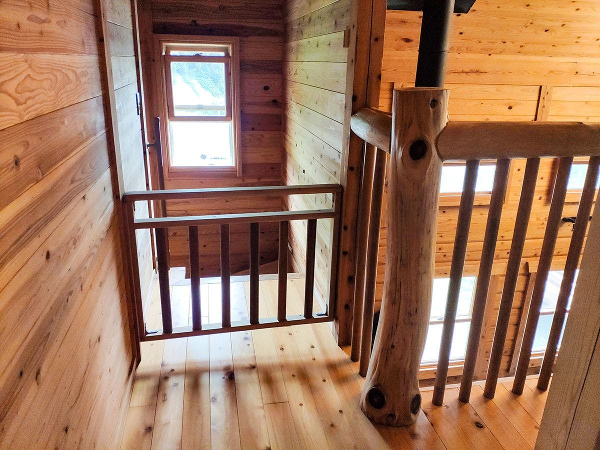 Shima Log House