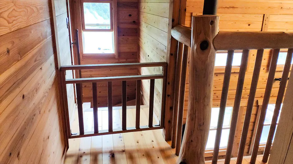 Shima Log House