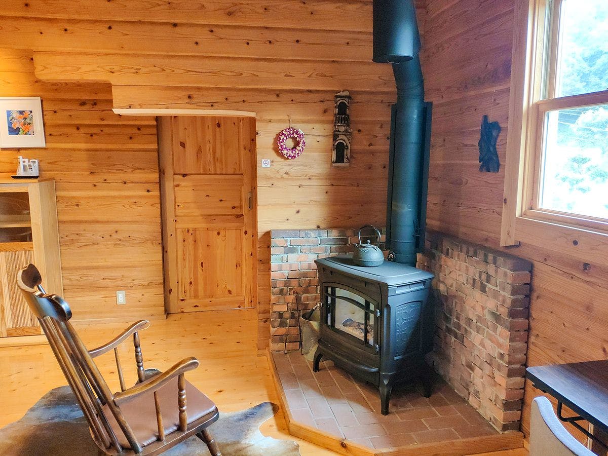 Shima Log House
