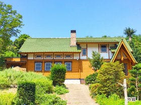 しまのログハウス