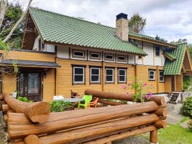 しまのログハウス