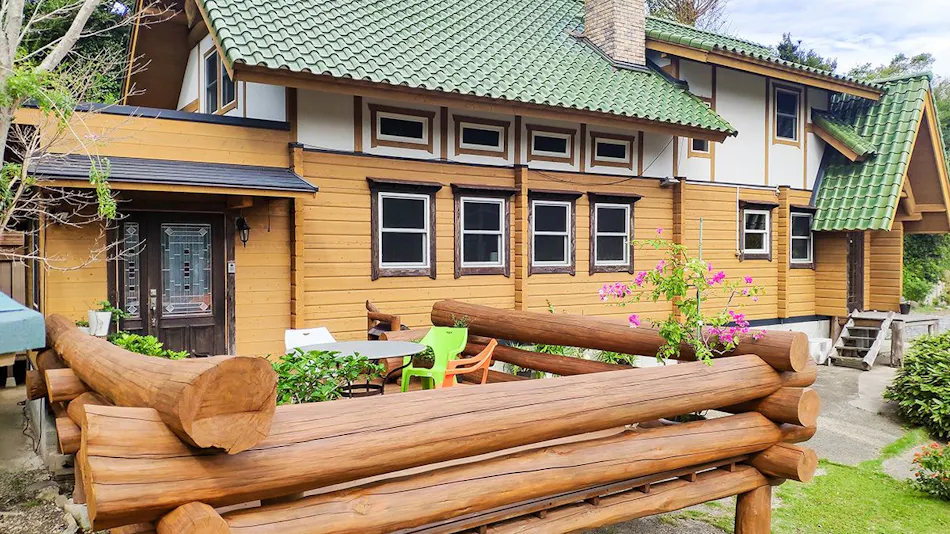 Shima Log House