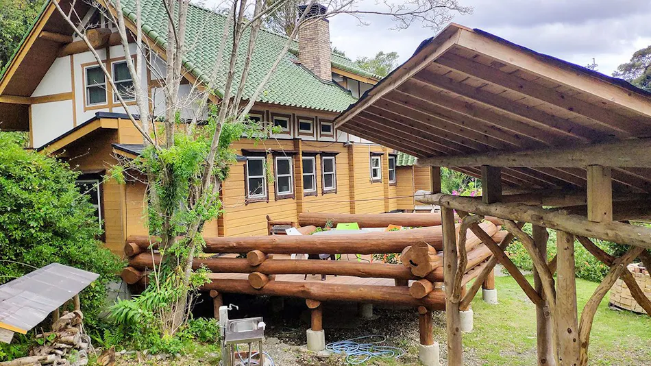 Shima Log House