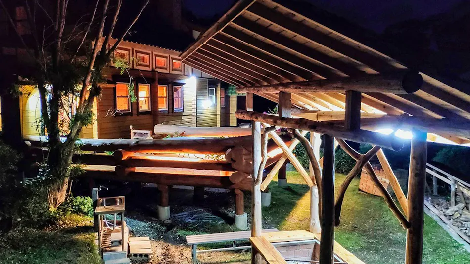Shima Log House