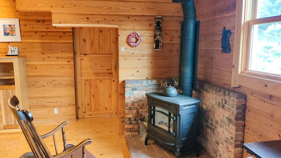 Shima Log House